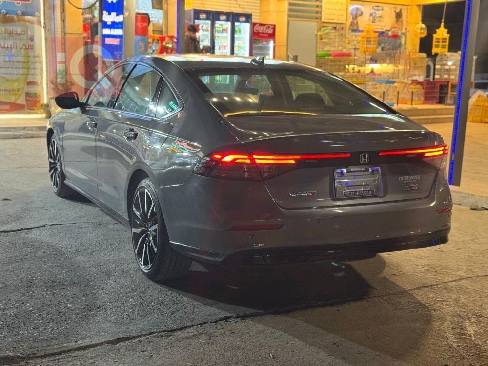 هوندا أكورد